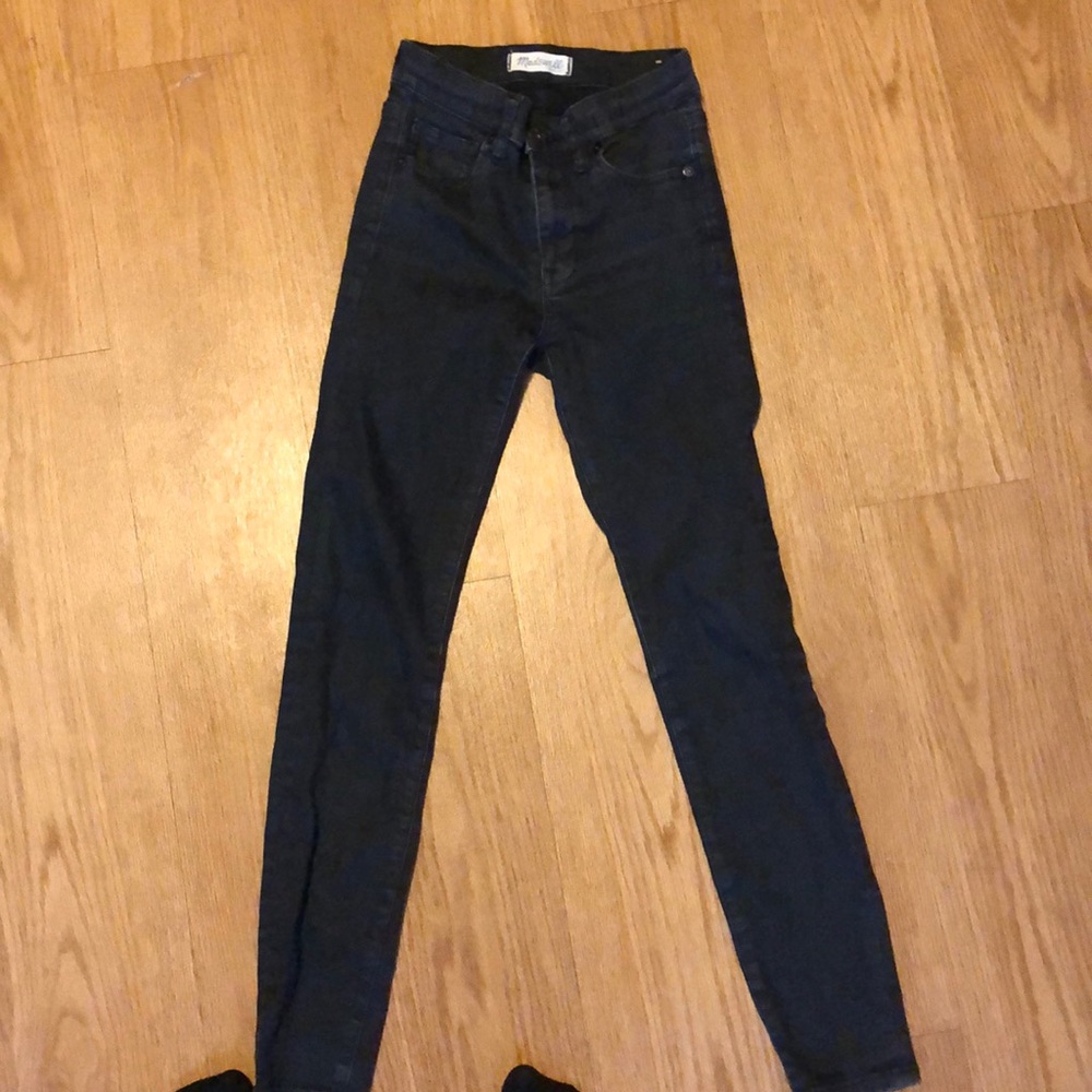 Black jeans